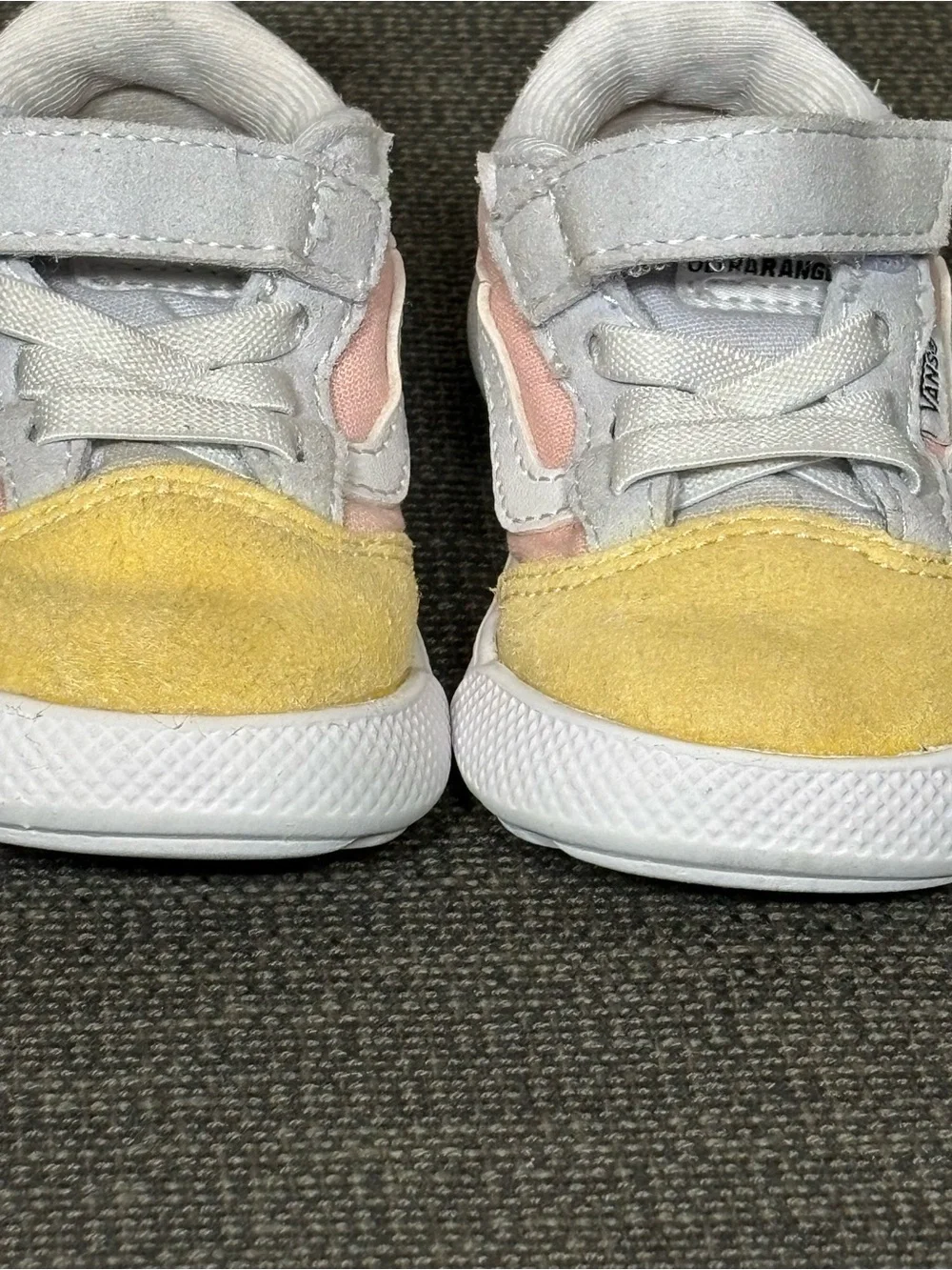 Vans toddler ultrarange